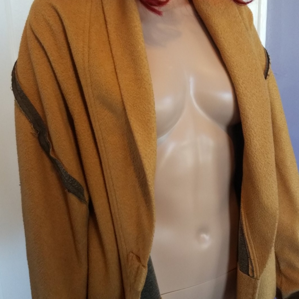 Vintage Western-Inspired Jacket